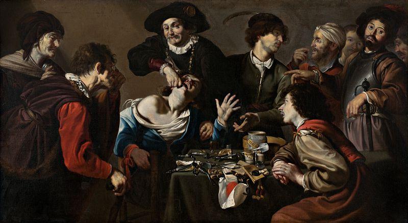 L'arracheur de dents