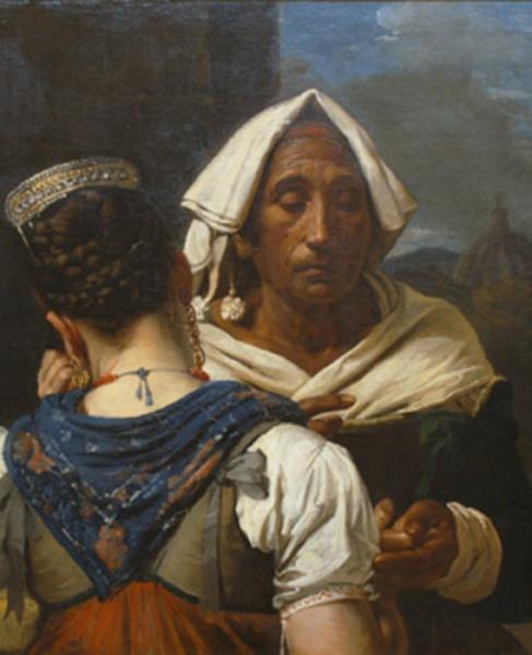 La diseuse de bonne aventure