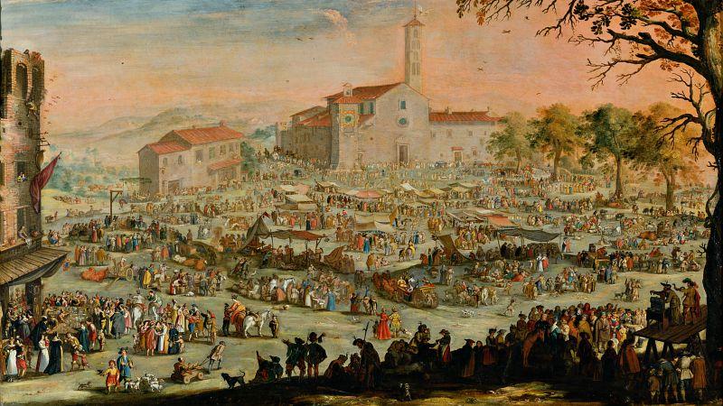 La Foire d'Impruneta