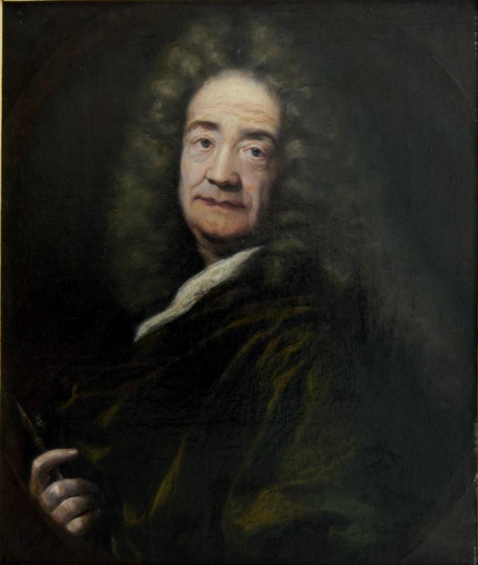 Portrait présumé de Pierre Puget