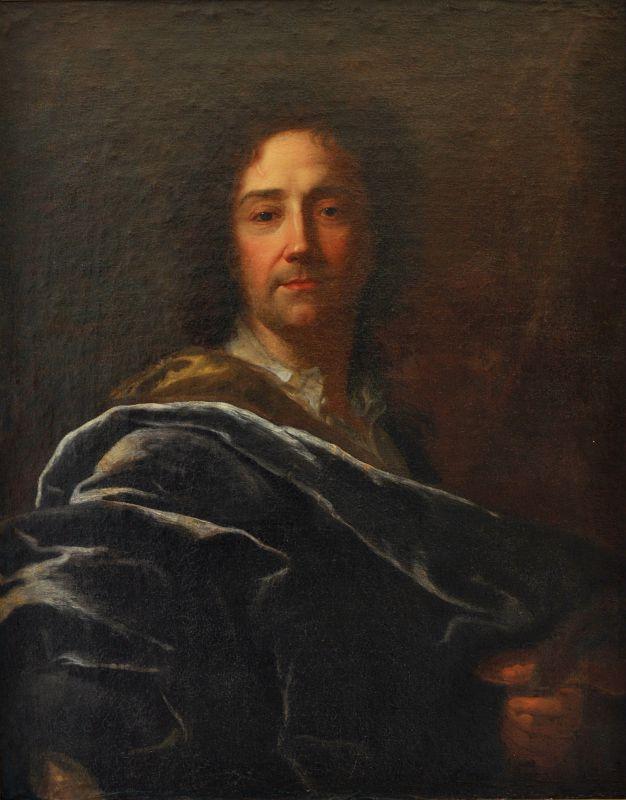 Autoportrait