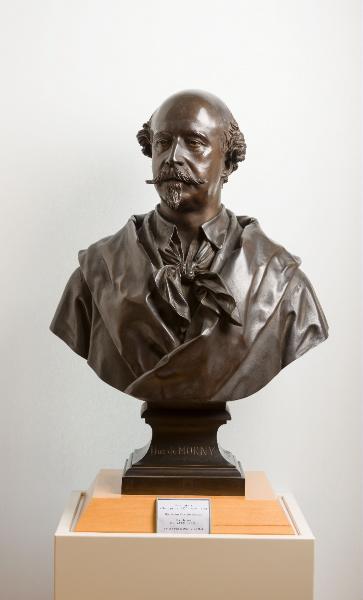 Buste du Duc de Morny