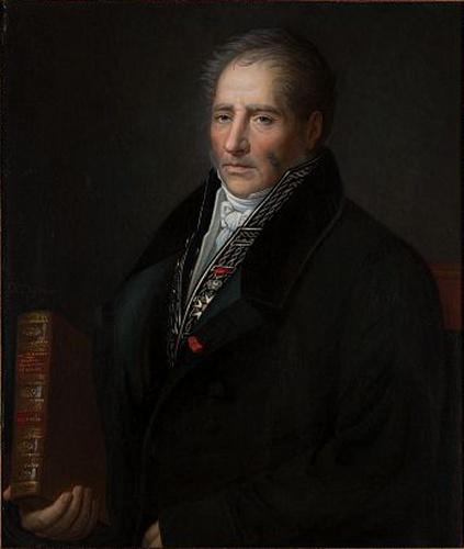 Portrait de Monsieur Antoine Blatin, maire de Clermont-Ferrand