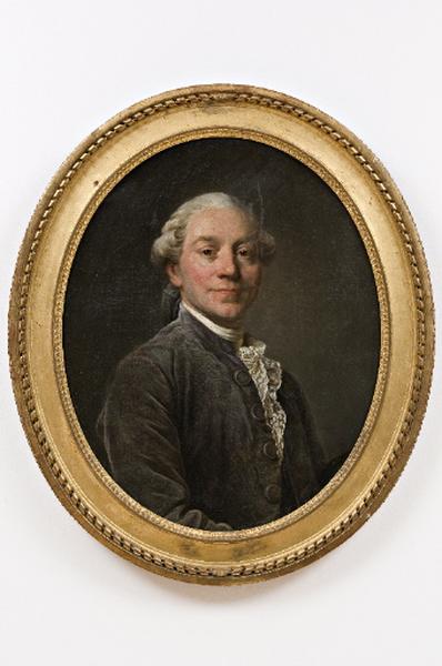 Portrait d'Antoine-Léonard Thomas
