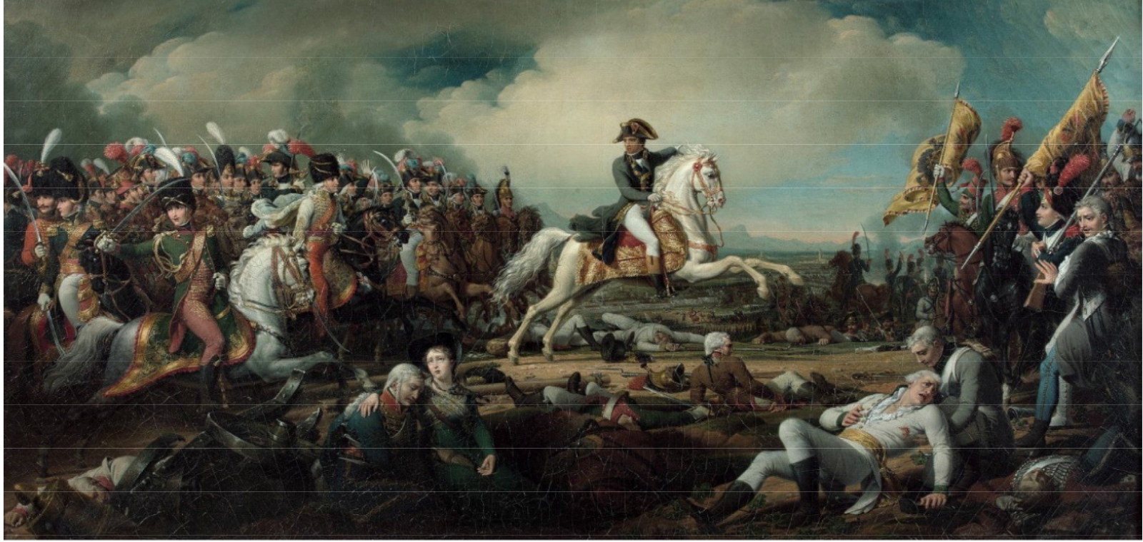 La Bataille de Marengo