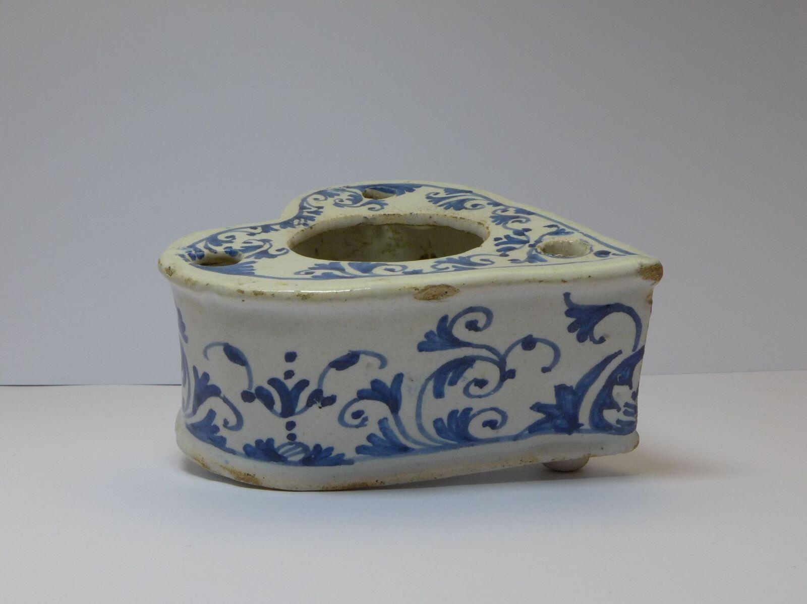 Encrier en forme de coeur