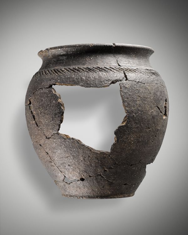 Pot à cuire gaulois