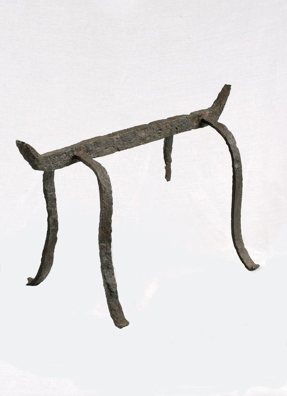 Chenêt en fer forgé