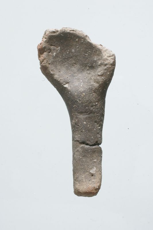 Cuillère du Néolithique d'Alésia