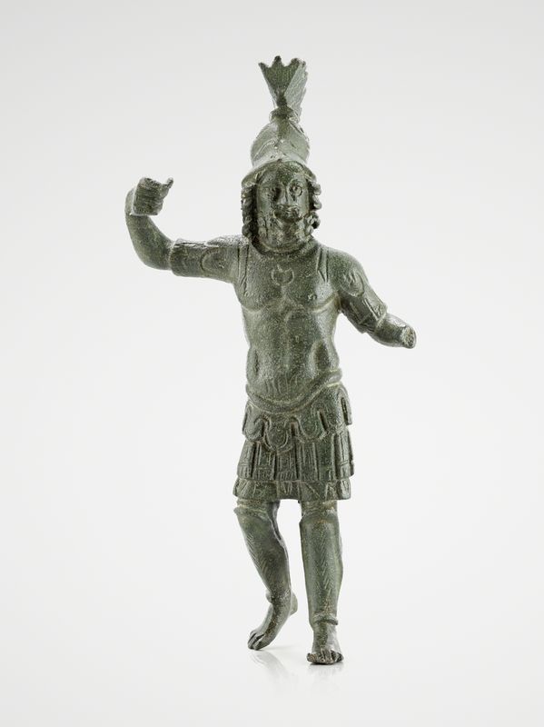 Statuette de Mars
