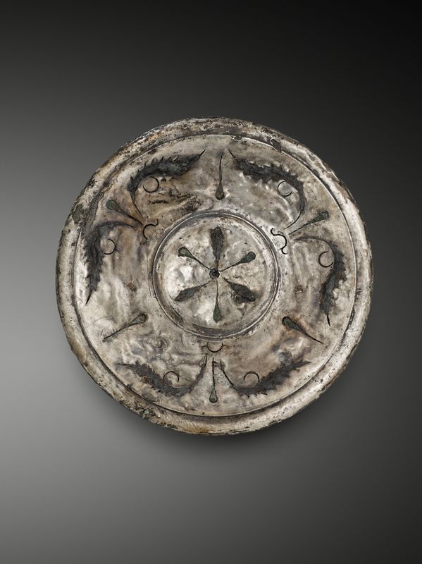 Médaillon de phalère