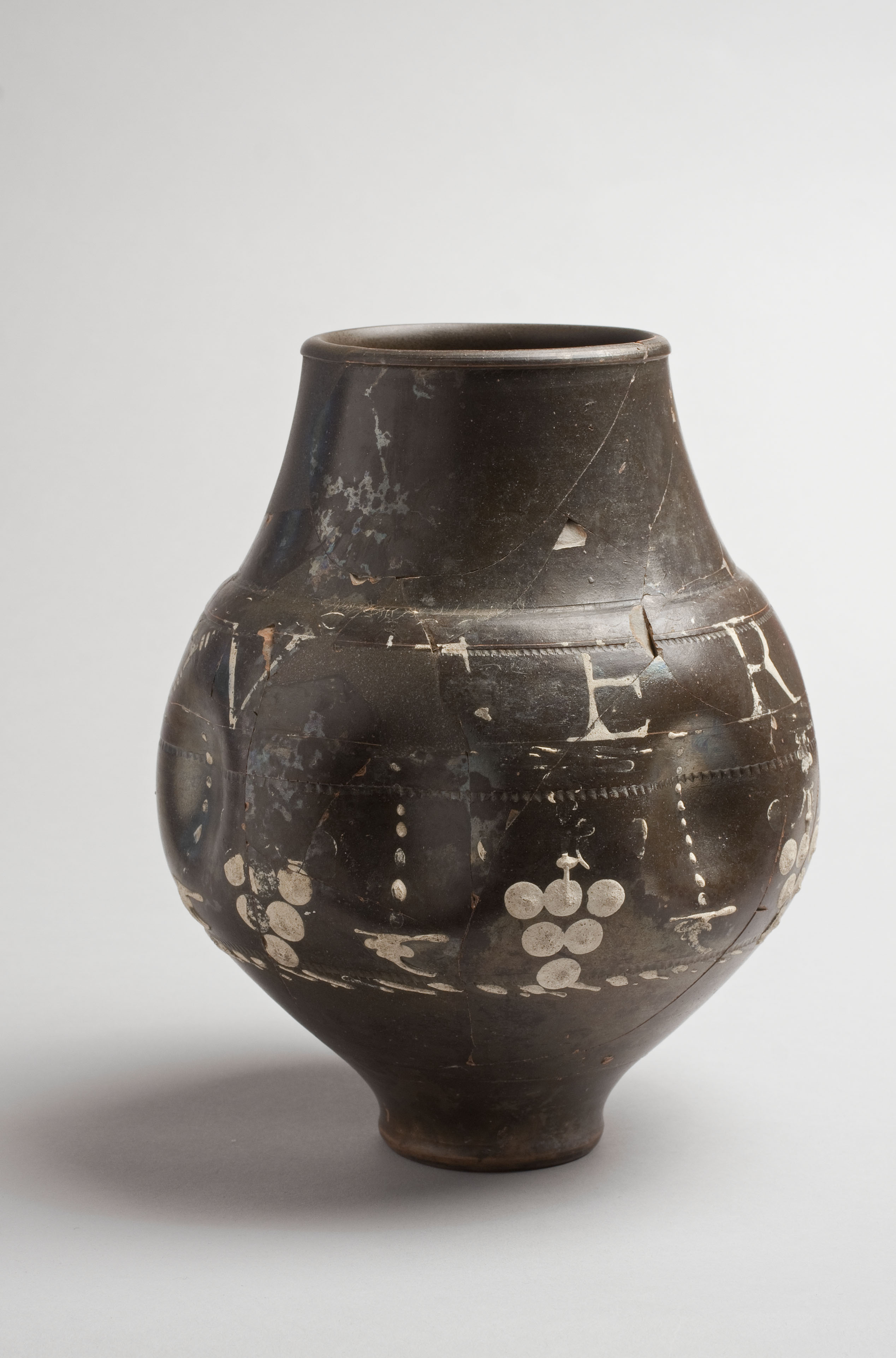 Vase Utere Felix