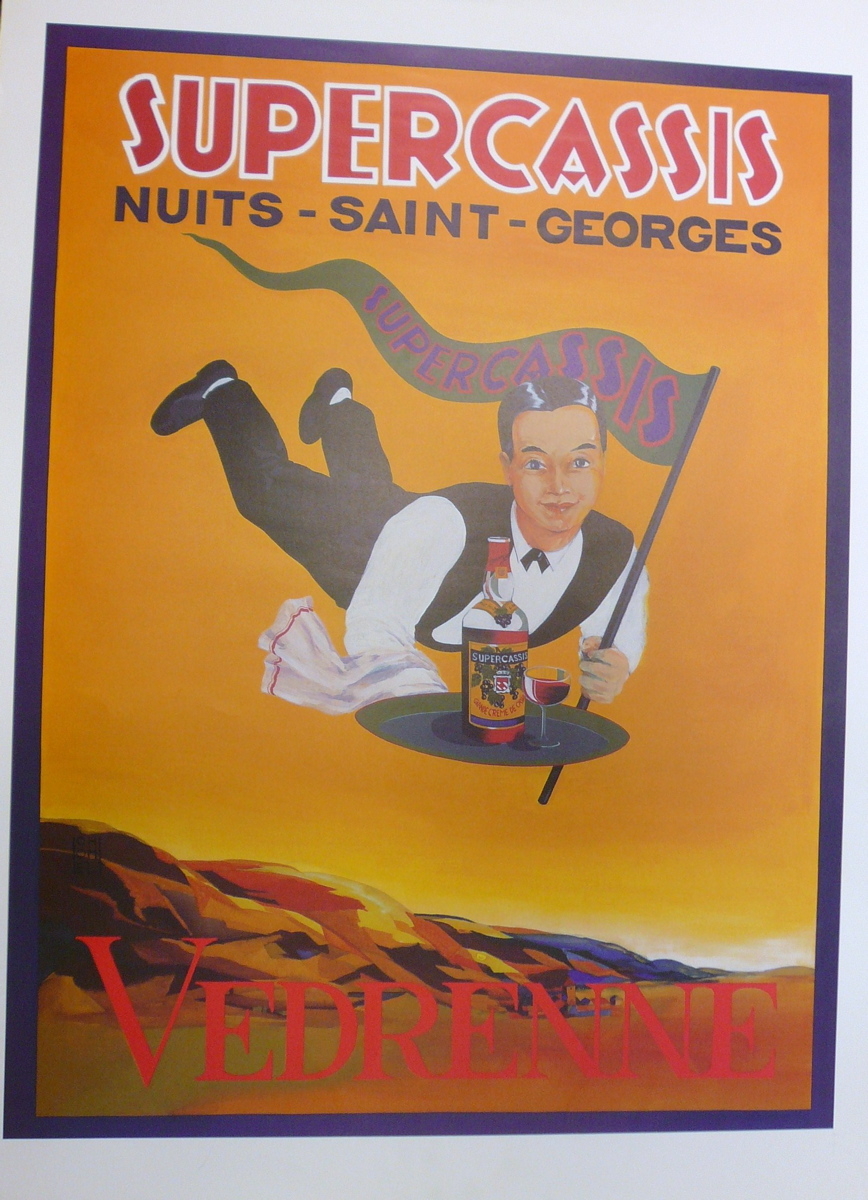 Super Cassis / Nuits-Saint-Georges / Vedrenne