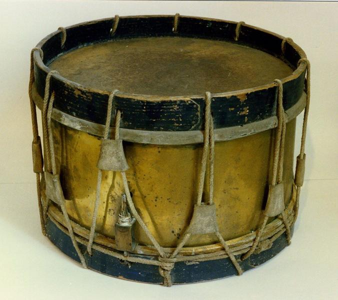 tambour militaire (titre d'usage)