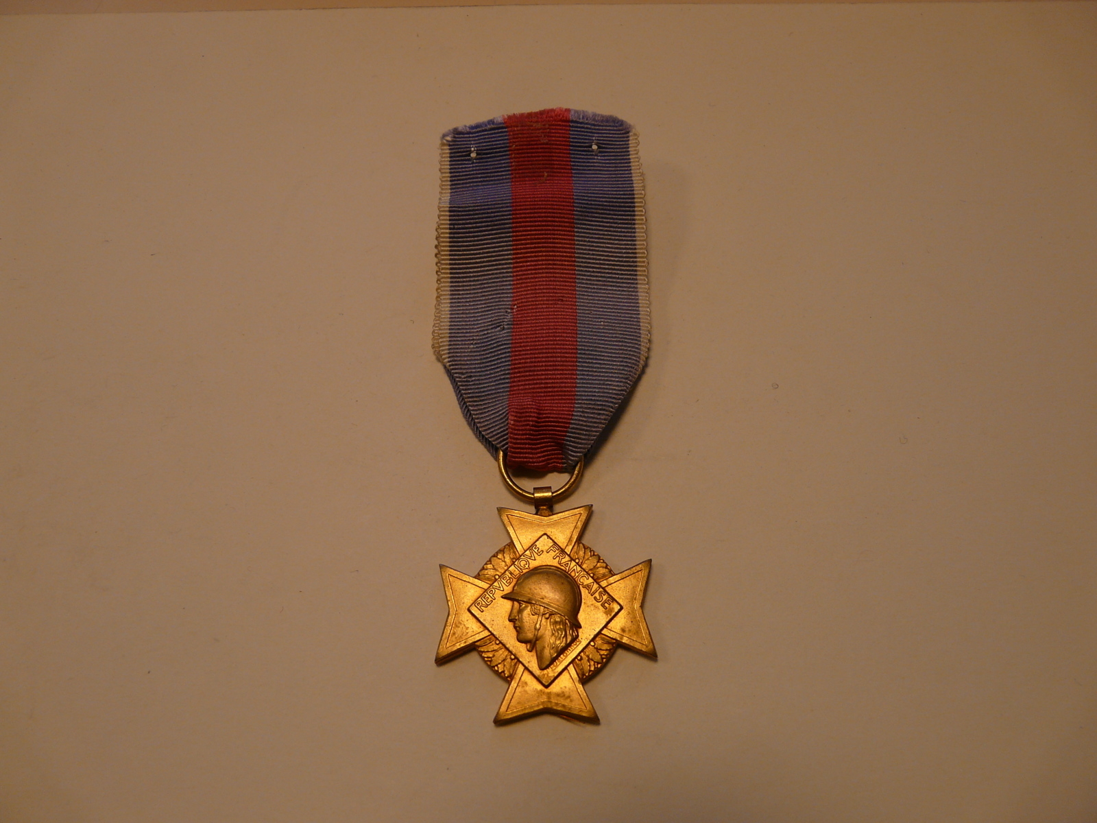 Croix du service militaire volontaire