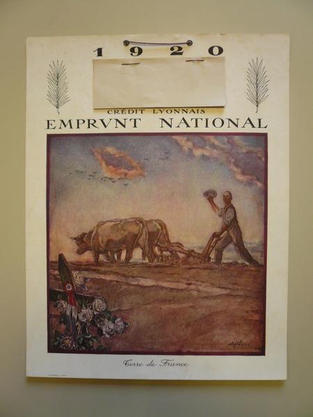 EMPRUNT NATIONAL (titre inscrit)