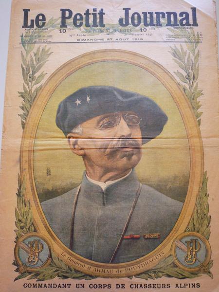 Le Petit Journal / supplément illustré / Numéro 1.340