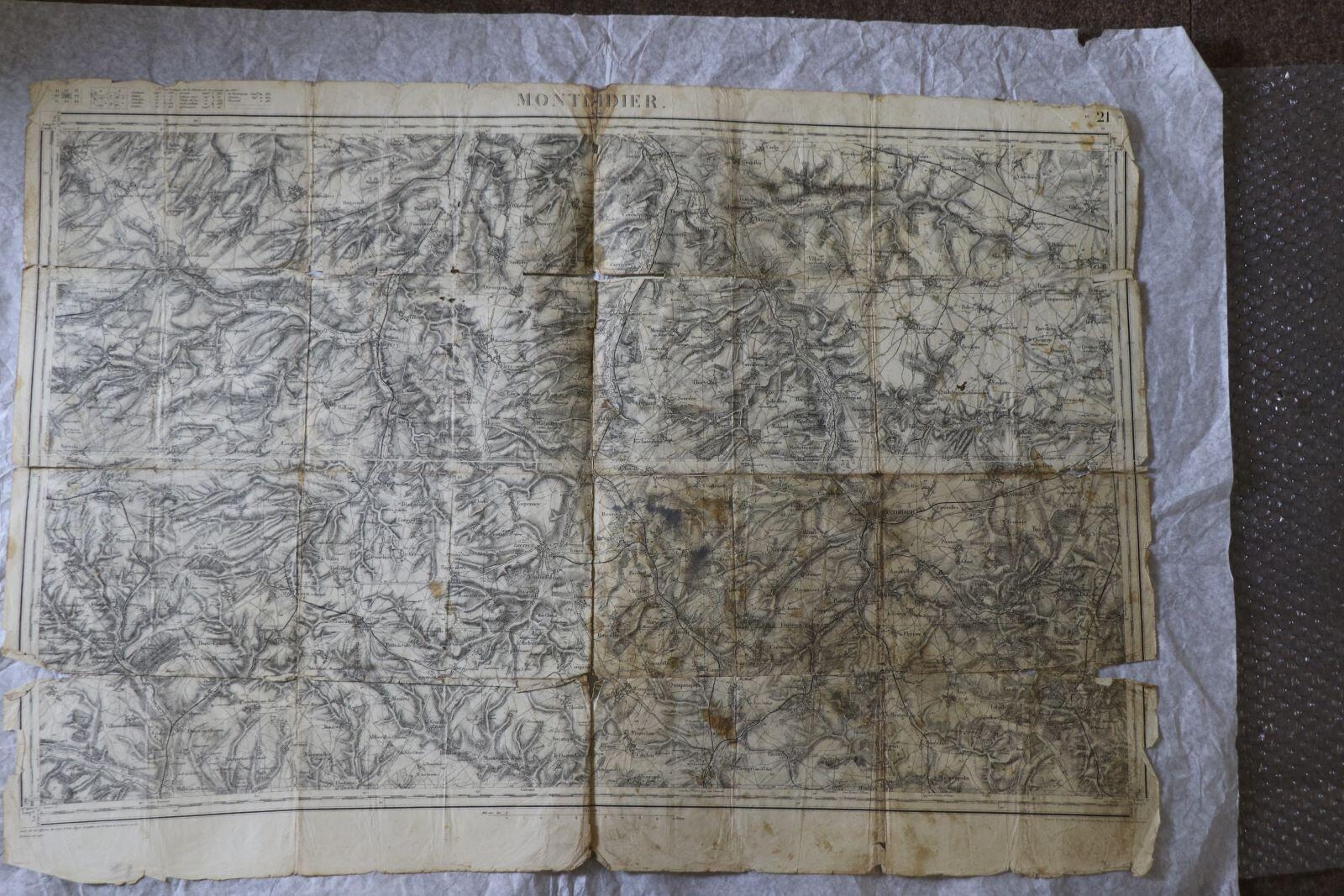 MONTDIDIER (titre inscrit)