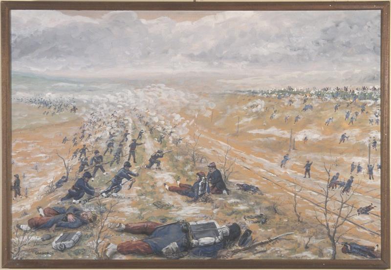 La 1ère Légion du Rhône