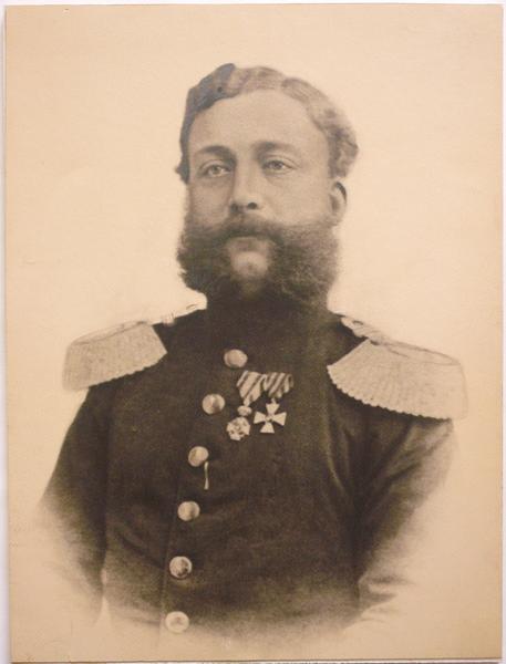 Portrait de Guillaume de Bade (titre d'usage)