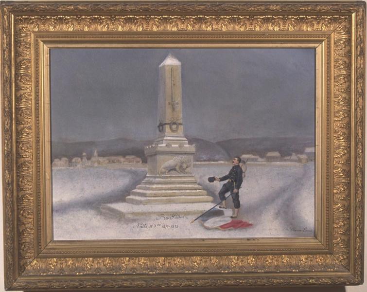 Hommage aux soldats disparus (titre d'usage)