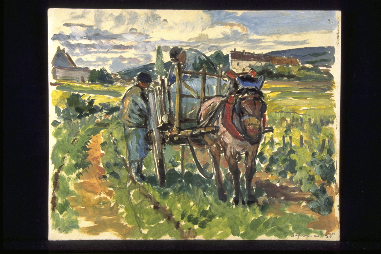 Sulfatage mai (titre inscrit)