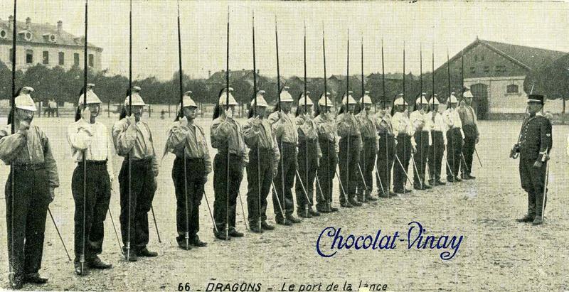 66 _ DRAGONS - Le port de la lance (titre inscrit)