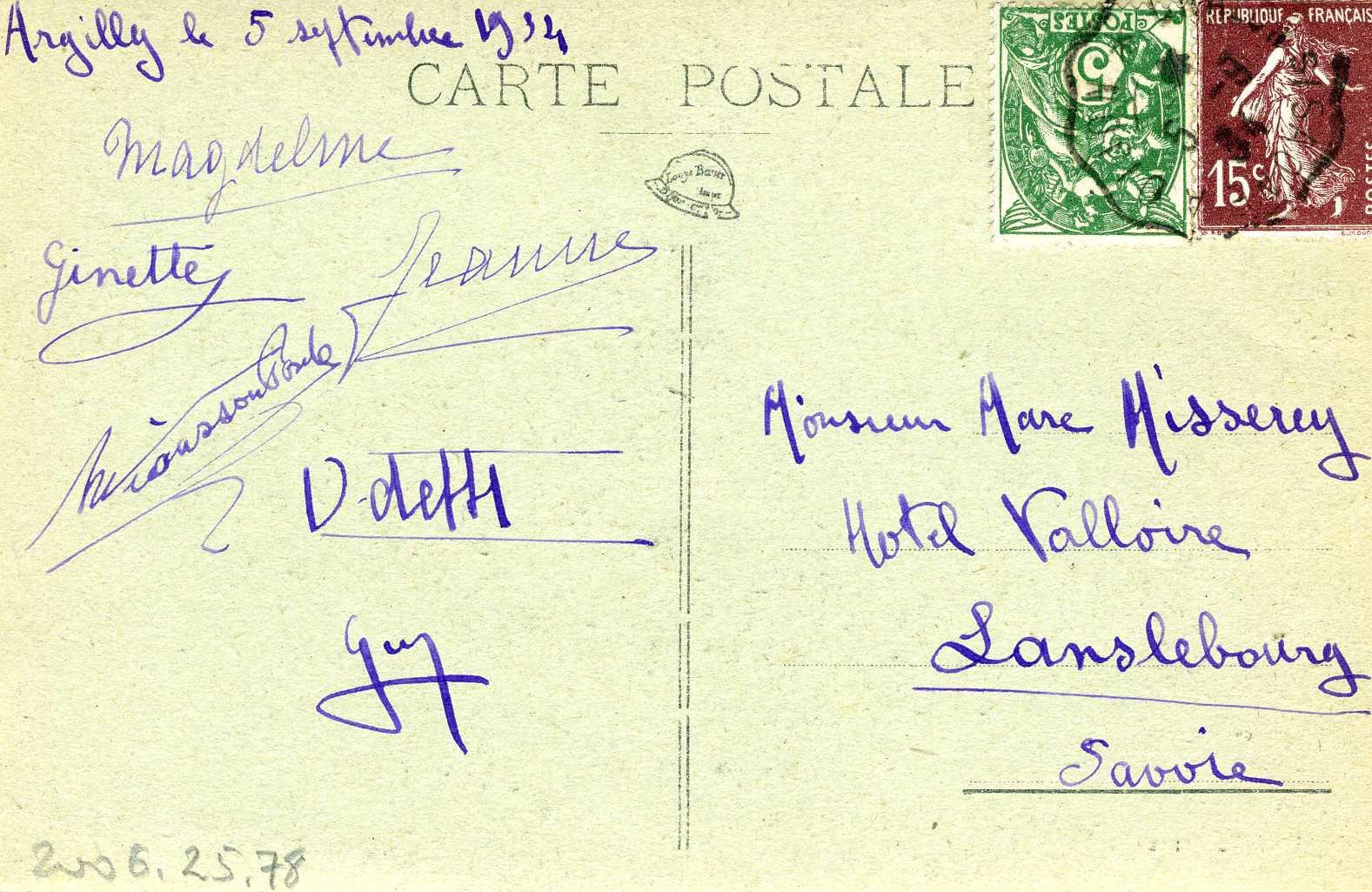 Environs de NUITS-SAINT-GEORGES - ARGILLY - Le Château (titre inscrit)