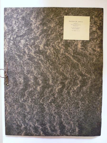 Radiographie (titre factice)