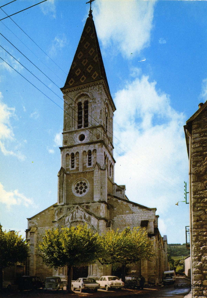 21.464.190 NUITS-ST-GEORGES / (C.- d'Or)  / L'Eglise.(titre inscrit)