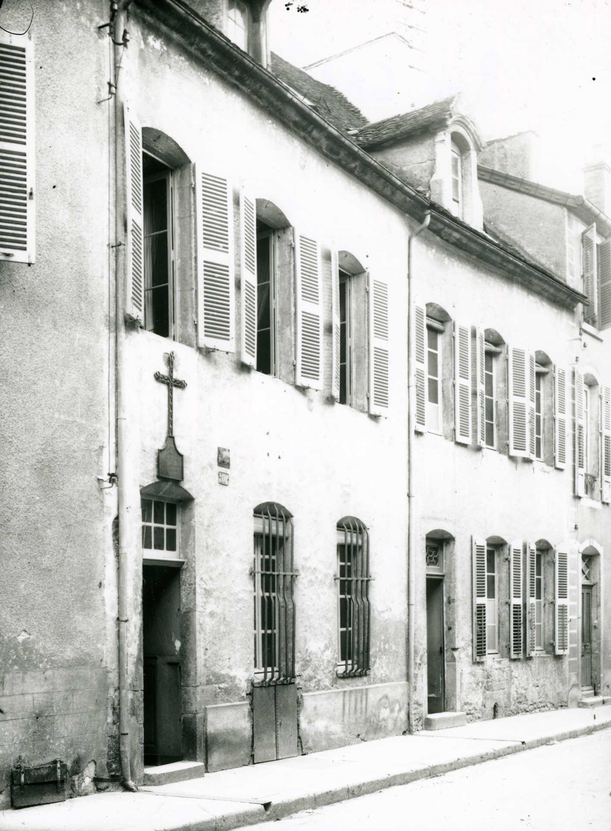 Rue GASSENDI (titre inscrit)