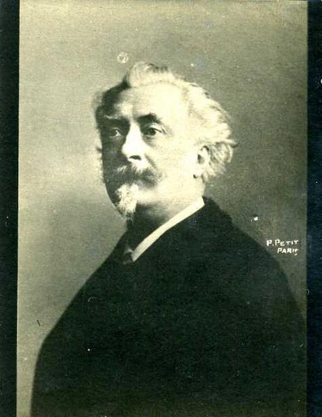 Portrait d'homme (titre factice)