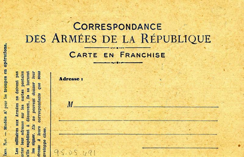 FUSILIER - MARIN (titre inscrit)