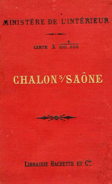 CHALON S/ SAONE (titre inscrit)