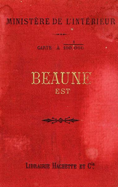 BEAUNE/ EST (titre inscrit)