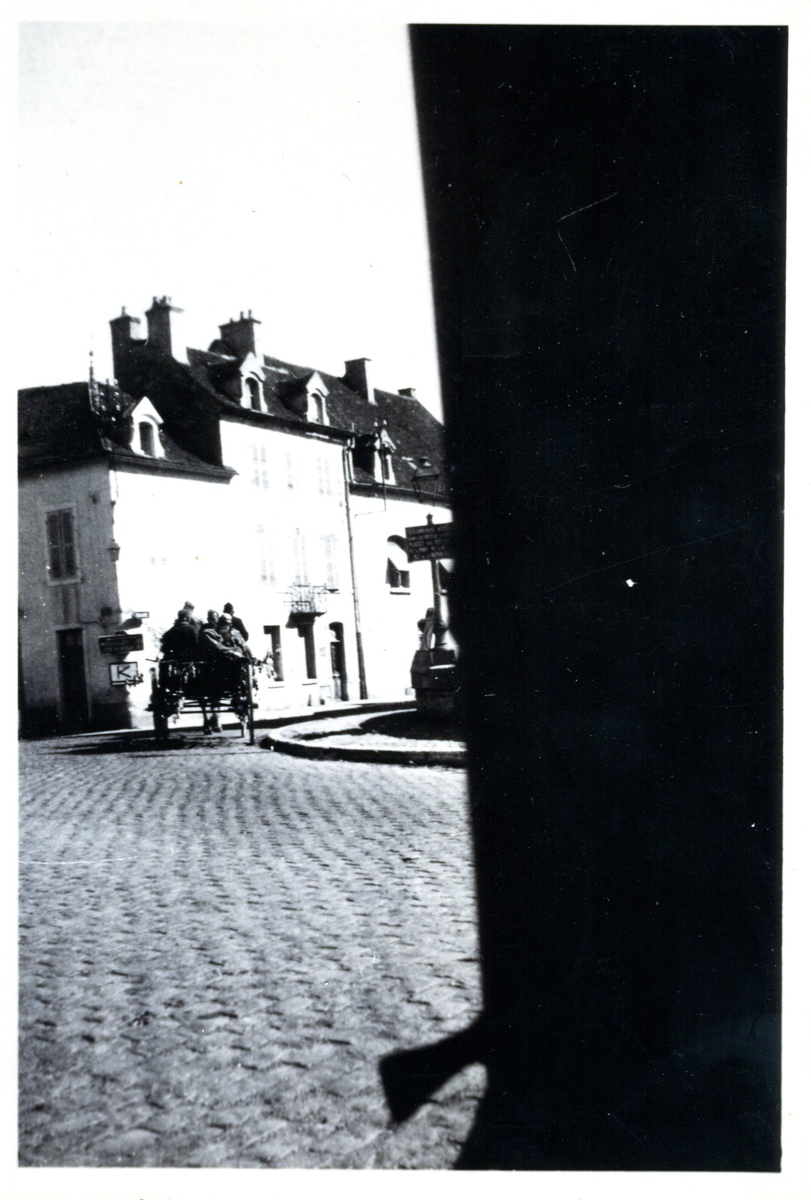 Retraite allemande (titre inscrit)