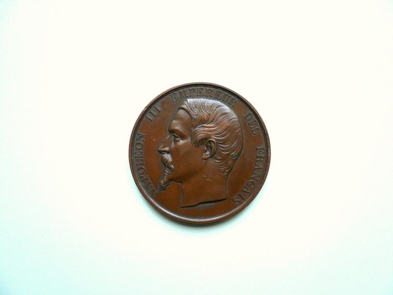 NAPOLEON III EMPEREUR DES FRANÇAIS (titre inscrit)