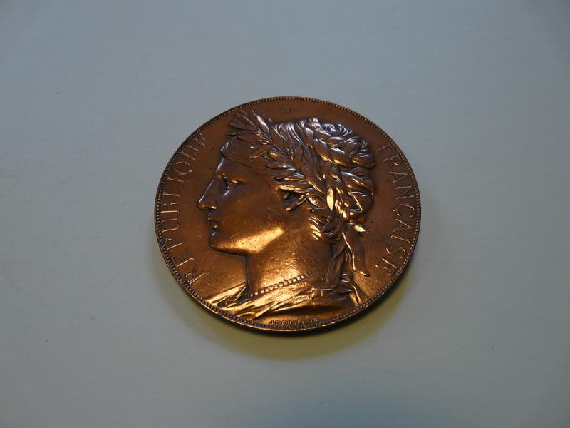 REPUBLIQUE FRANÇAISE (titre inscrit)