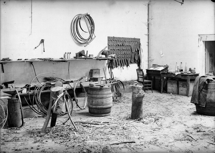 Tonnellerie (titre usuel)