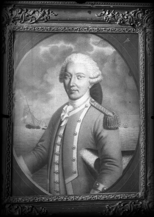 Portrait de Fr. Thurot (titre usuel)