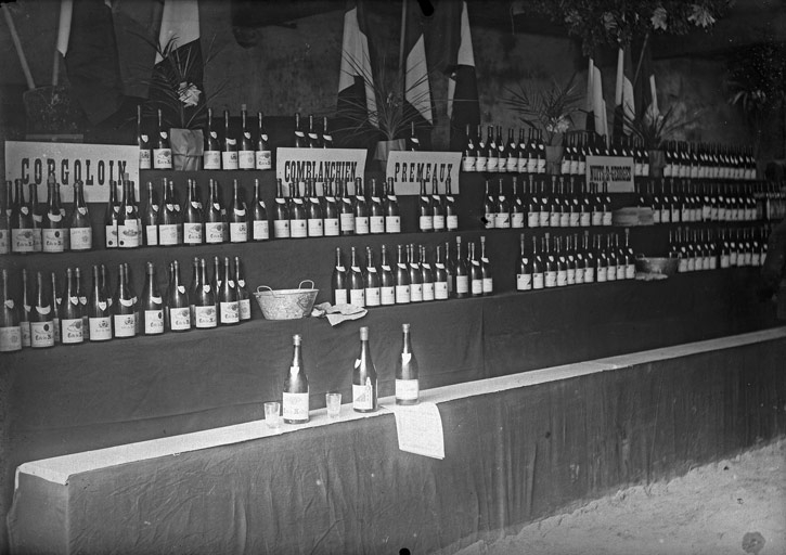 Dijon. MARGUERON 30 et 32 rue de Gray  (titre usuel)