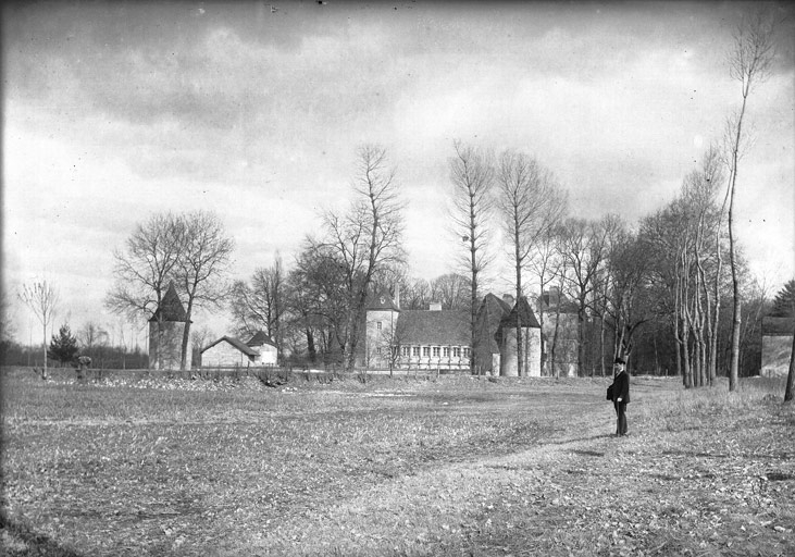 La Berchère, vue extérieure (titre usuel)