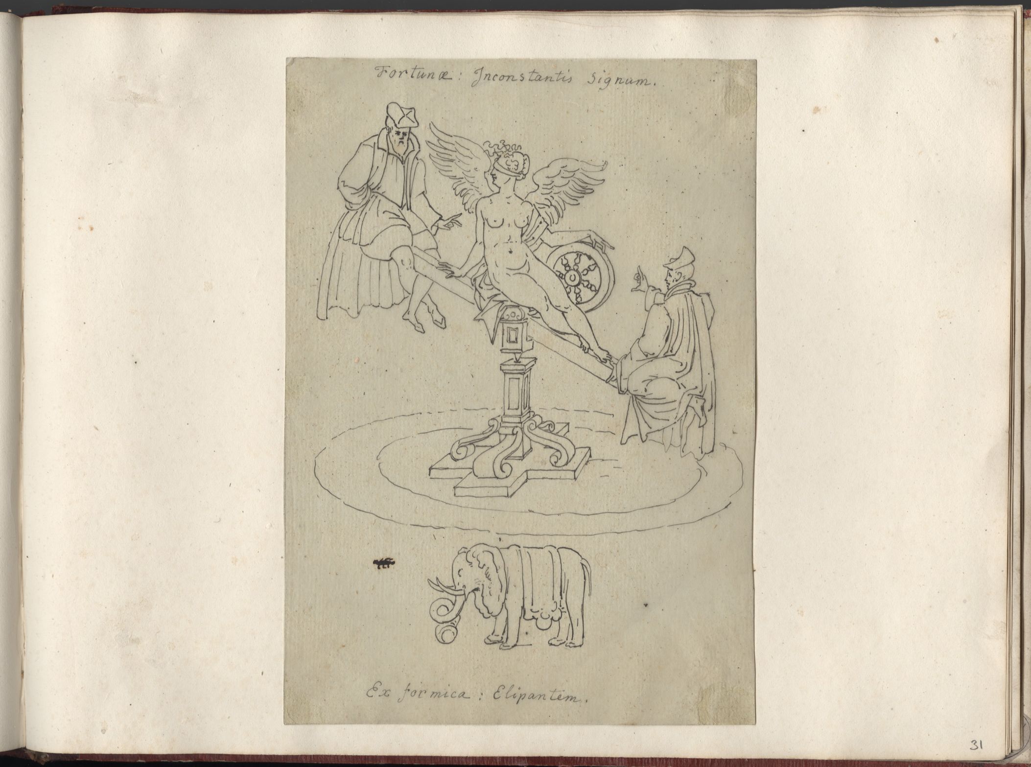 Allégorie de la Fortune