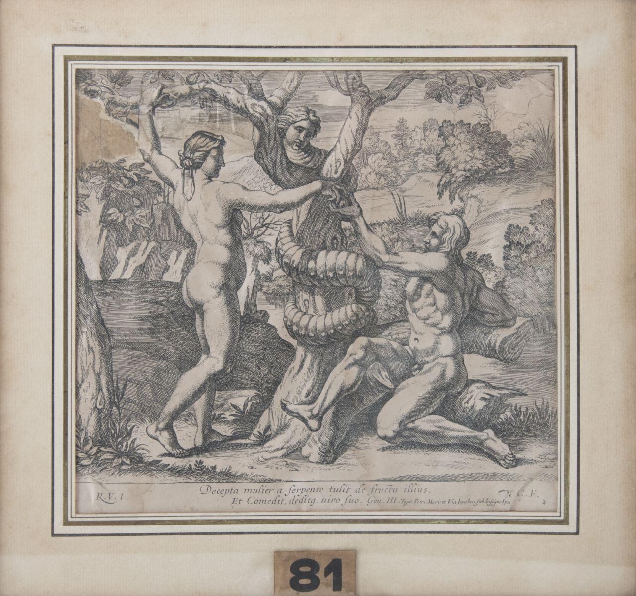 Au paradis, la tentation (titre factice)