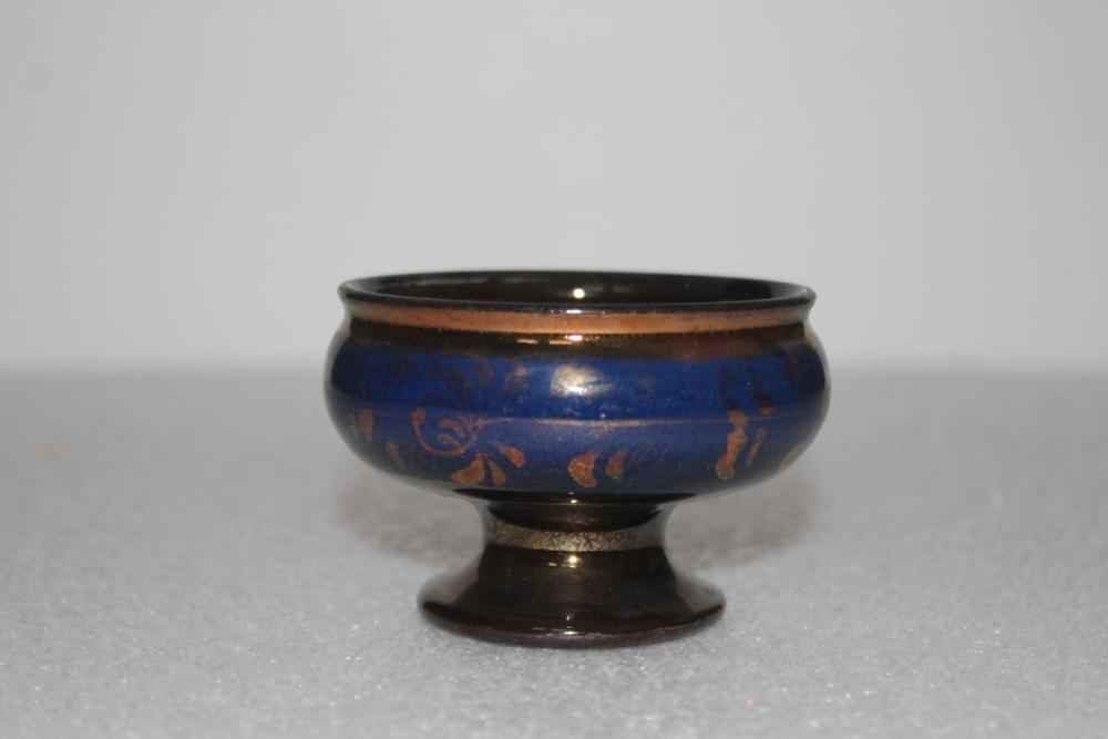 Baguier dit en faïence de Jersey