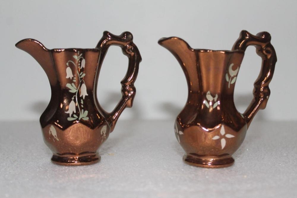 Pot à lait dit en faïence de Jersey