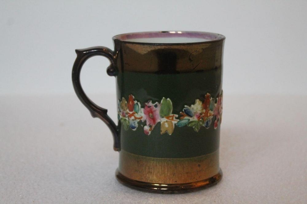 Chope dite en faïence de Jersey