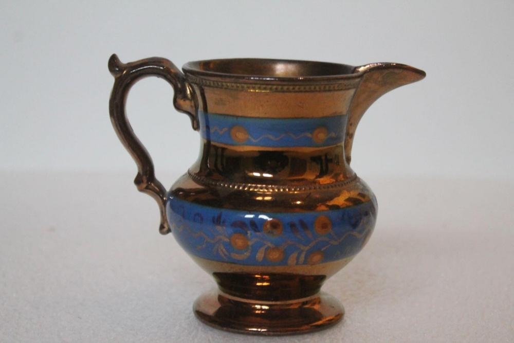 Pot dit en faïence de Jersey