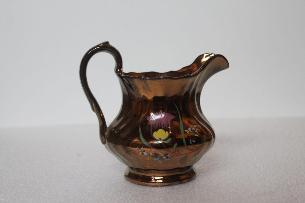 Pot dit en faïence de Jersey