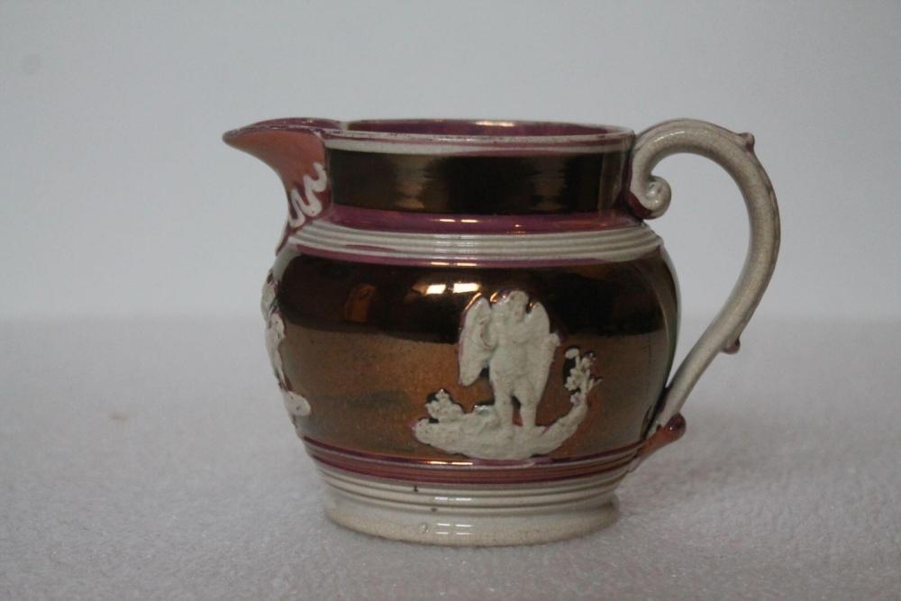 Pot dit en faïence de Jersey